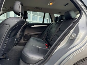 Mercedes-Benz C 300 T CDI BlueEfficiency 4-Matic XENON NAVI - 6