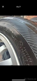 Kola BMW 5x120 - 6