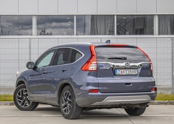 Honda CR-V 1.6 i-DTEC Elegance/Plus 4WD A/T - 6