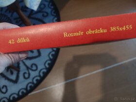Dětské retro puzzle Hospoda - 6
