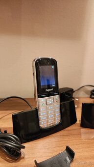 Siemens Gigaset SL400 - 6