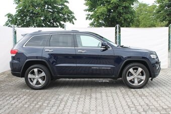 Jeep Grand Cherokee 3.0CRD+184kW+LIMITED+163000KM - 6