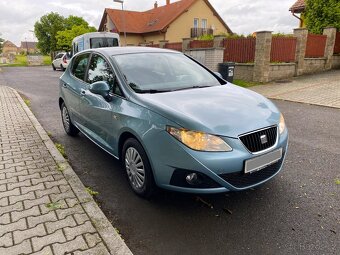 SEAT IBIZA STYLE 1.4 16V - KLIMATIZACE, TEMPOMAT - 6