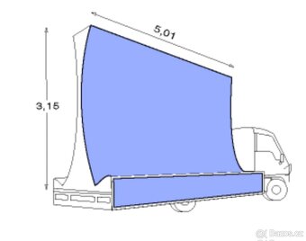 Mercedes-Benz Sprinter 2,2 CDi Konkávní vozidlo - 6