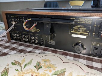 Pioneer SX 737 - 6