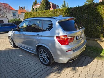 BMW X3, M Packet, XDRIVE, odpočet DPH - 6