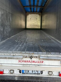 Schwarzmüller SPA 3/E posuvná podlaha - 6