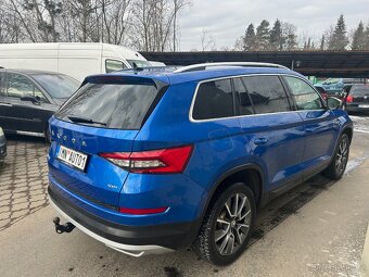 Škoda Kodiaq r.v. 2020 2,0TDi 140Kw DSG Scout DPH - 6