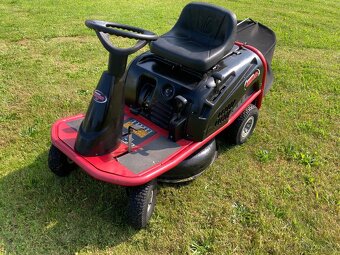 Zahradní traktůrek,rider MTD - 6
