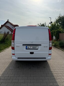 Mercedes Vito 116 CDI - LONG - 6
