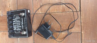 Metal Muff plus trafičko - 6