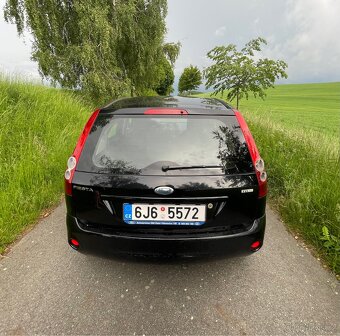 Ford Fiesta 1.4 TDci, 50kW, 2007 - 6