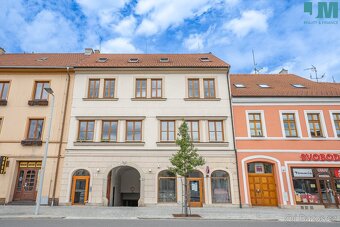 Pronájem byty 2+kk, 50 m2 - Třebíč - Vnitřní Město - 6