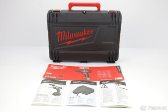 Milwaukee M18 BLPD2-402X + 2x aku 4.0Ah - 6
