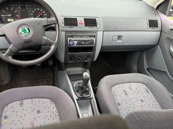 Škoda Fabia 1.4mpi, 130tis.km - 6