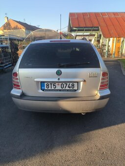 Škoda Octavia I, Combi 2.0 - 6