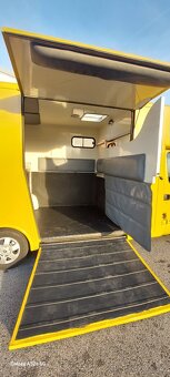 Renault Master Paragan 3,0Dci PŘEPRAVNÍK NA KONĚ - 6