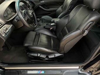 E46 320ci 6 válec M packet II originál z výroby, navi xenon, - 6
