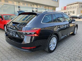 Škoda Superb 3 Combi Style 2.0TDI 147kW 4x4 DSG Matrix Virtu - 6