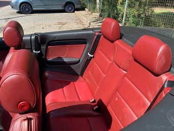 Audi A4 cabriolet 2,5 - 6