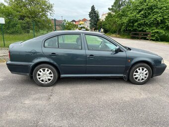 Škoda Octavia 1.9TDI 66kw - 6