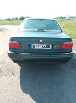 Prodám BMW e38 728i LPG - 6