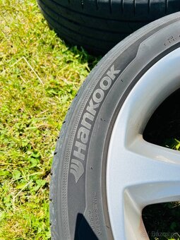 BMW alu kola styling 5x120 - 6