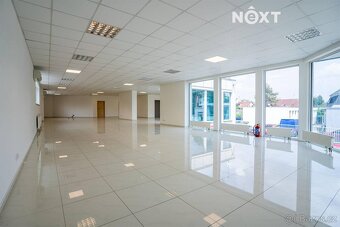 Pronájem komerční Obchodní prostory, 300㎡ - 6