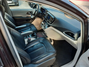 Chrysler Pacifica 3,6L V6,Android, Car Play, LPG, DVD - 6