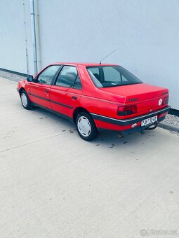 Peugeot 405 - 6