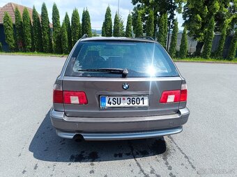 BMW E39 520i 125KW - 6