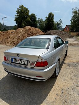 BMW E46 - 6