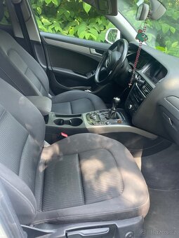Audi a4 b8 2.0tdi 2012 - 6