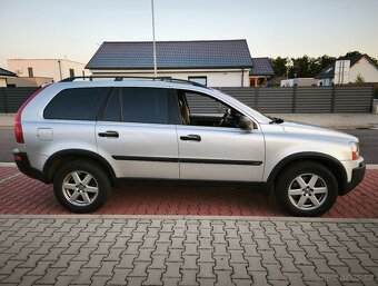 Prodám Volvo XC90 AWD 2.9T 200kW - 7 míst - 6