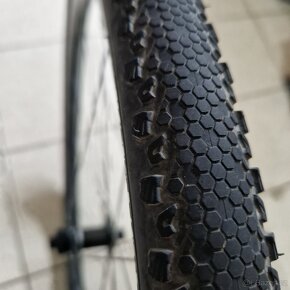 Zapletená ALU gravel kola Forza Northe DB - 6
