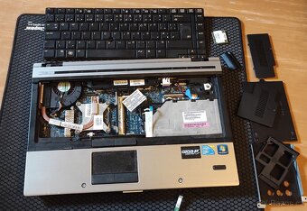 Hp elitebook 8440p - 6