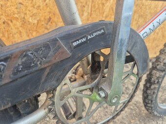 Legendární kolo BMX 20 - 6