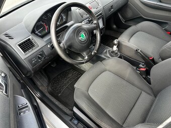 Škoda Fabia 1.4i 55kw, r.2006, klima, STK - 6
