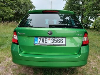 Škoda Fabia III combi 1.0 81 kW Style Plus - 6