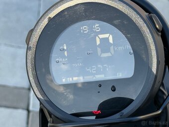 HONDA CL500 BLACK 4300km - 6