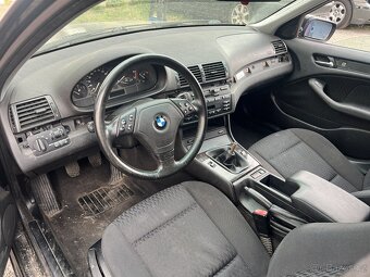 BMW e46 316i - 6