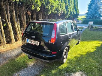 Ford Focus C-MAX Ghia 1.6 TDCi, r.v. 2006, 80 kW - 6