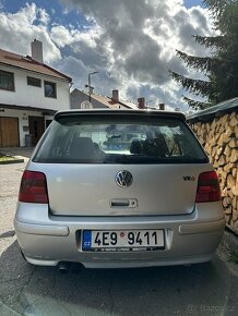 Volkswagen Golf IV 2.8 VR6 150kw - 6