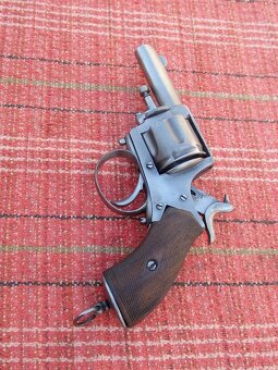 Historický revolver British Bulldog cal. 320 - 6