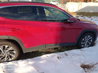 Rozprodám Hyundai tucson NX4 - 6