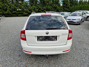 Škoda Octavia 1.6 TDI Greenline Elegance - 6