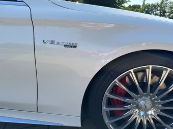 Mercedes Benz S Coupe 63 AMG - 6