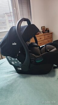 Sada Autosedačka a ISOFIX značky JOLE - 6