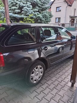 Škoda octavia 2 2.0 103 kW nafta 2006 - 6