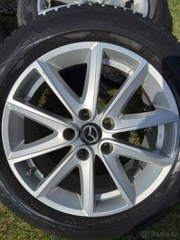 Originální litá kola Mazda 17’ - 6